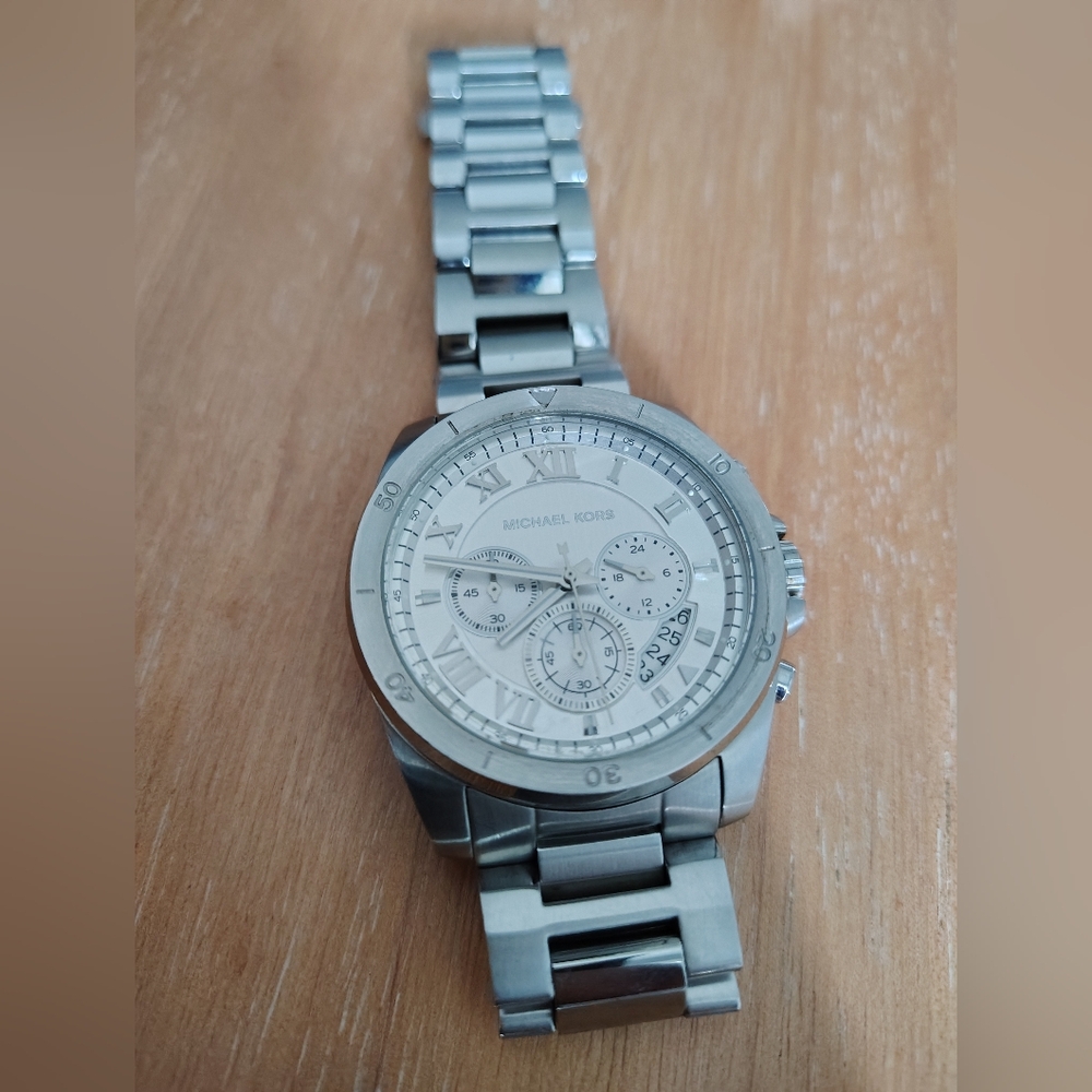 MK8562 Gents Michael Kors watch collection. Like new condition - Picture 5 of 6